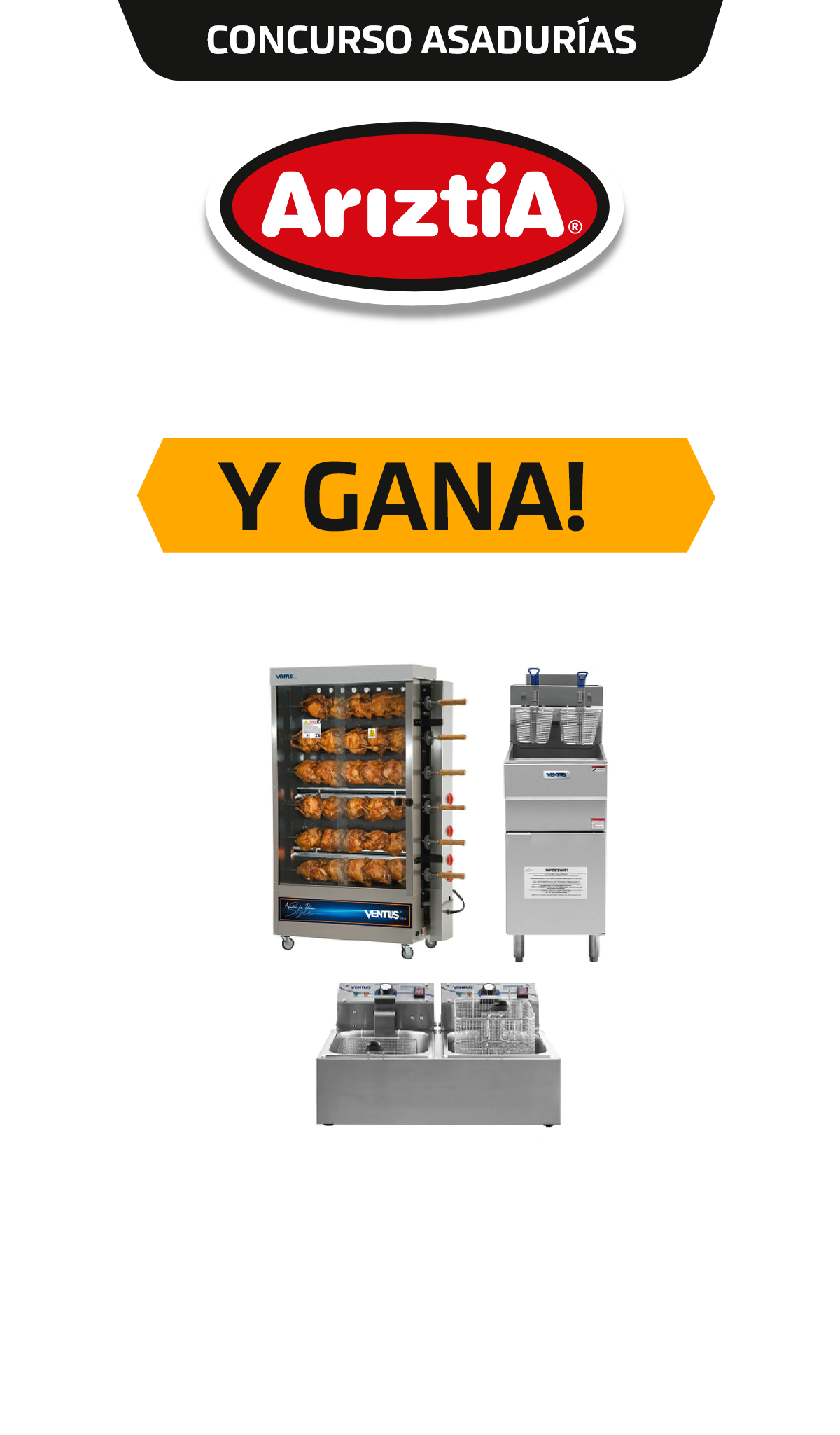 Compra, participa y gana