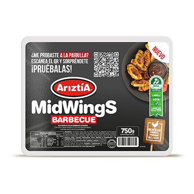 MidWings - Barbecue