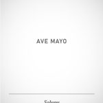Ave mayo