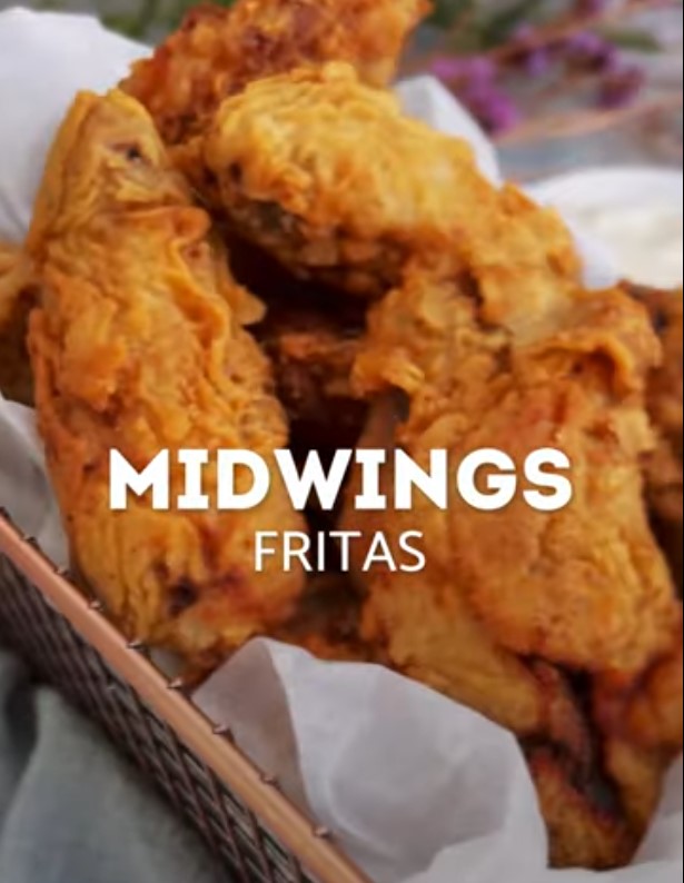 Midwings fritas