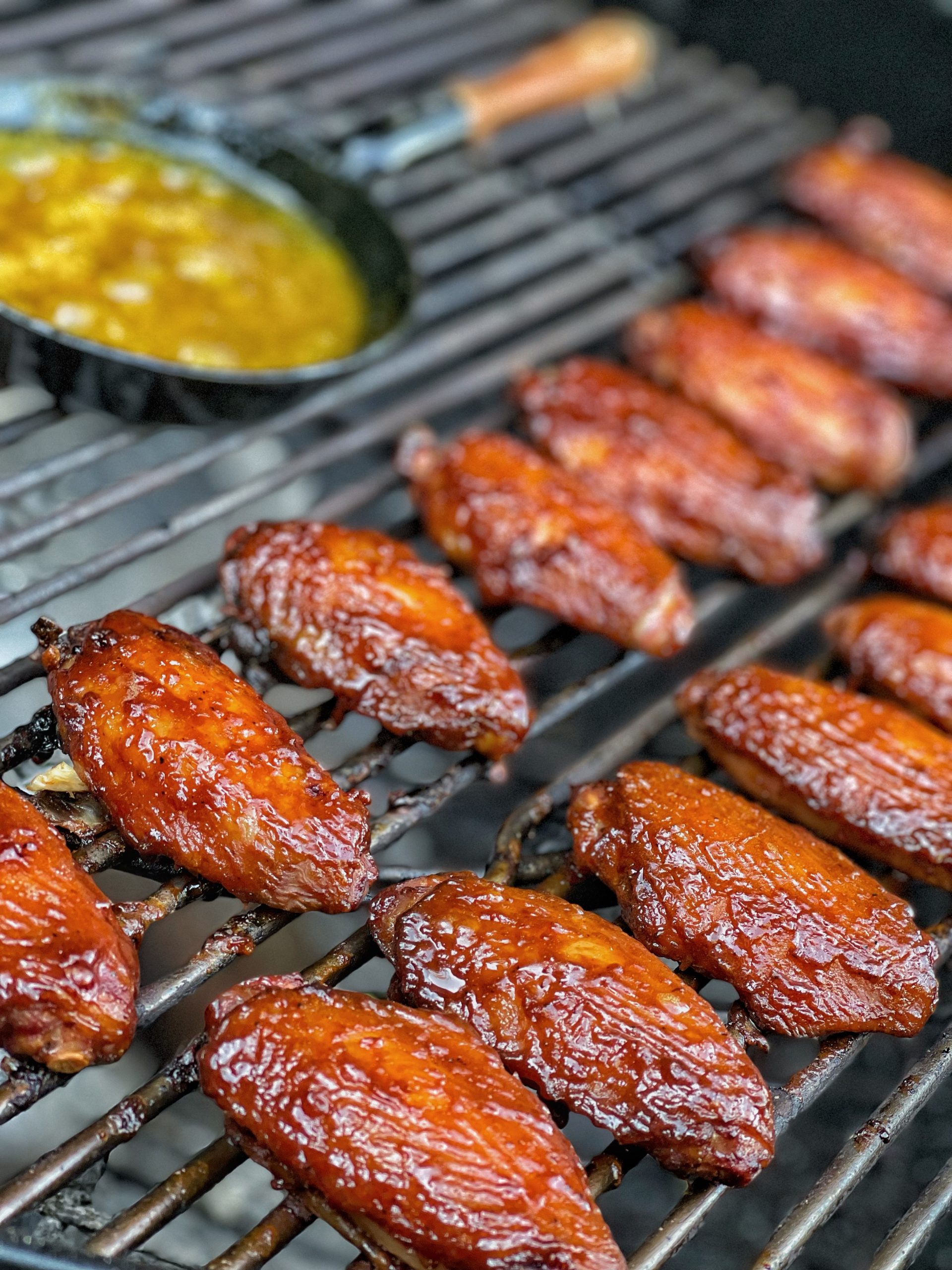 Midwings barbecue